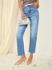 Friends Like These Nude Buckle Slingback Kitten Heel Faux Suede Court Shoes - Image 3 of 5