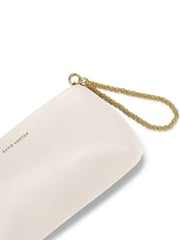 Katie Loxton White Margot Clutch - Image 2 of 4