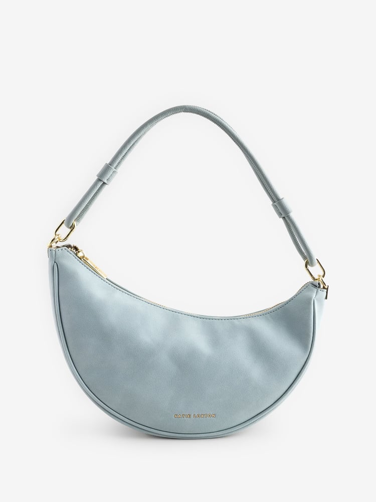 Katie Loxton Blue Asha Sling Bag - Image 2 of 5