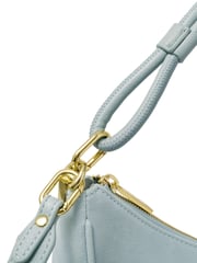 Katie Loxton Blue Asha Sling Bag - Image 5 of 5