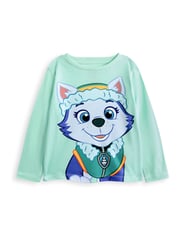 Vanilla Underground Pink Girls Paw Patrol Pyjamas 2 Pack - Image 2 of 5