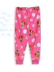 Vanilla Underground Pink Girls Paw Patrol Pyjamas 2 Pack - Image 5 of 5