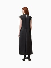 AllSaints Black Lyra Lace Dress - Image 5 of 6