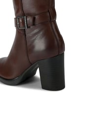 Carvela Buckle Detail Knee High Boots - Image 4 of 4