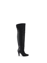 KG Kurt Geiger Swanky Black Boots - Image 1 of 4