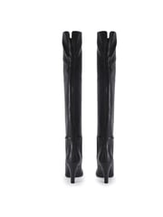 KG Kurt Geiger Swanky Black Boots - Image 2 of 4