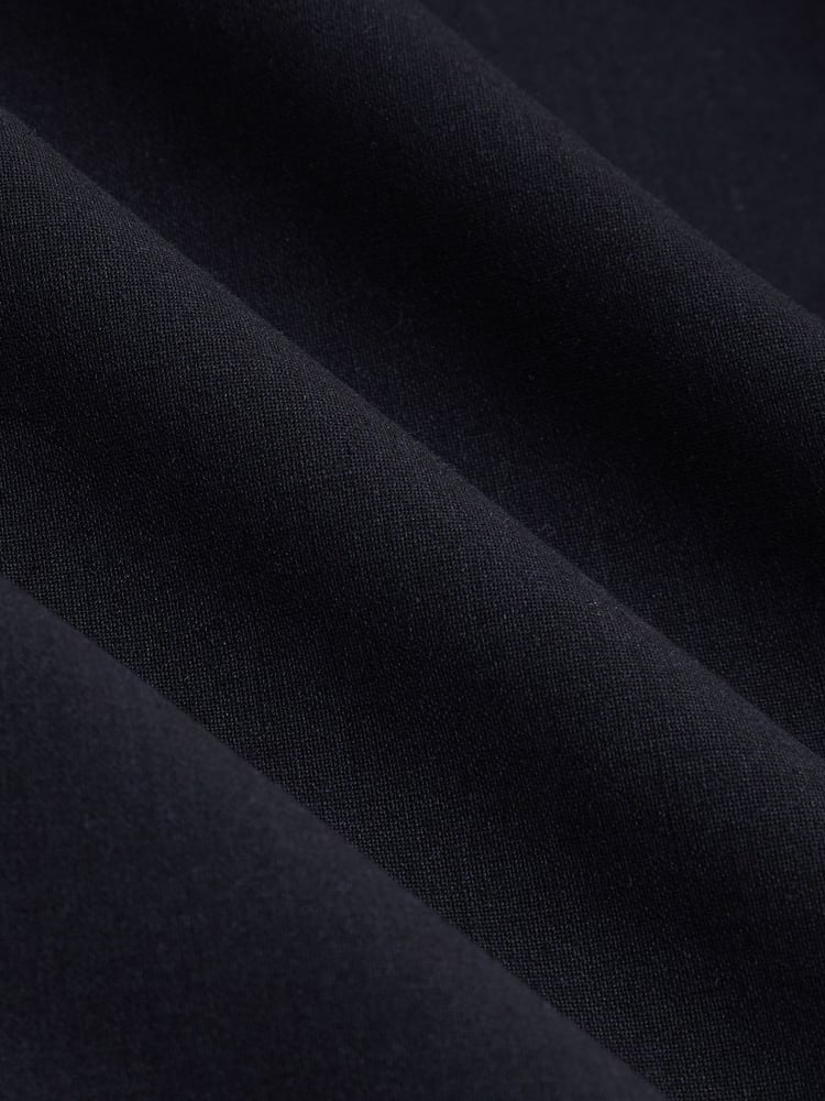 Reiss Bright Blue Dream Sb Regular-Fit Single-Breasted Wool-Blend Suit Blazer - Image 10 of 10