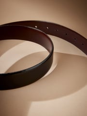 Black Signature Reversible Belt - Image 5 of 5