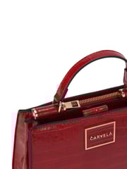 Carvela Jessica Mini Tote 2 Bag - Image 4 of 5
