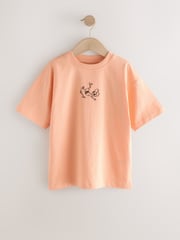 Black/Grey Skate Relaxed Fit Graphic Print Short Sleeve 100% Cotton T-Shirts 3 Pack (3-16yrs) - Image 2 of 7