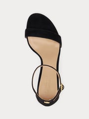 Lauren Ralph Lauren Allie Heel Suede Sandals - Image 5 of 5