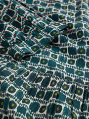 White Stuff Green Sophia Dress - Image 6 of 6