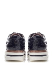 Moda in Pelle Gennisiss Lace-Up Brogue Detailed Shoes - Image 4 of 5