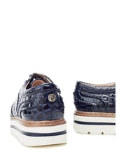 Moda in Pelle Gennisiss Lace-Up Brogue Detailed Shoes - Image 5 of 5