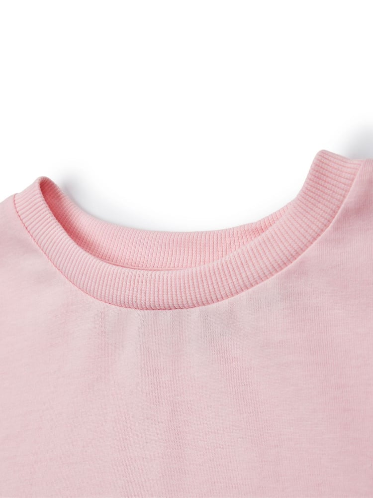 Vanilla Underground Pink Girls Paw Patrol Birthday Age 100% Cotton T-Shirt - Image 6 of 6