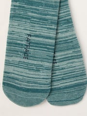 FatFace Teal Blue Footsie Socks - Image 2 of 2