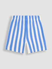 JoJo Maman Bébé Stone Print Jersey Pyjamas 2 Pack - Image 8 of 9