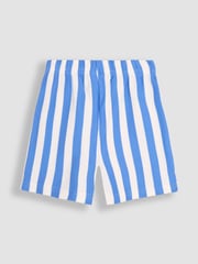 JoJo Maman Bébé Stone Print Jersey Pyjamas 2 Pack - Image 9 of 9