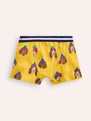 Boden Red 100% Cotton Boxers 5 Pack - Image 2 of 3