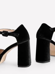 Boden Black Closed Toe Platform Shoes - Image 4 of 4