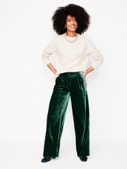 Boden Green Chiswick Velvet Trousers - Image 1 of 6