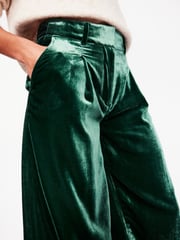Boden Green Chiswick Velvet Trousers - Image 2 of 6