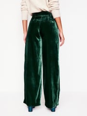 Boden Green Chiswick Velvet Trousers - Image 3 of 6
