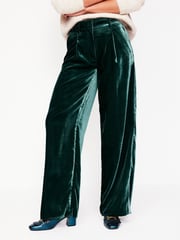 Boden Green Chiswick Velvet Trousers - Image 4 of 6