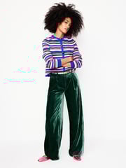 Boden Green Chiswick Velvet Trousers - Image 5 of 6