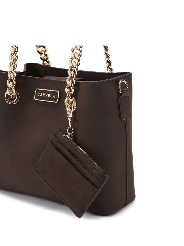 Carvela Mini Cammie 3 Bag - Image 4 of 4 Carvela Mini Cammie 3 Bag - Image 4 of 4