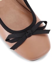 KG Kurt Geiger Marvyn Ballerina Shoes - Image 5 of 5