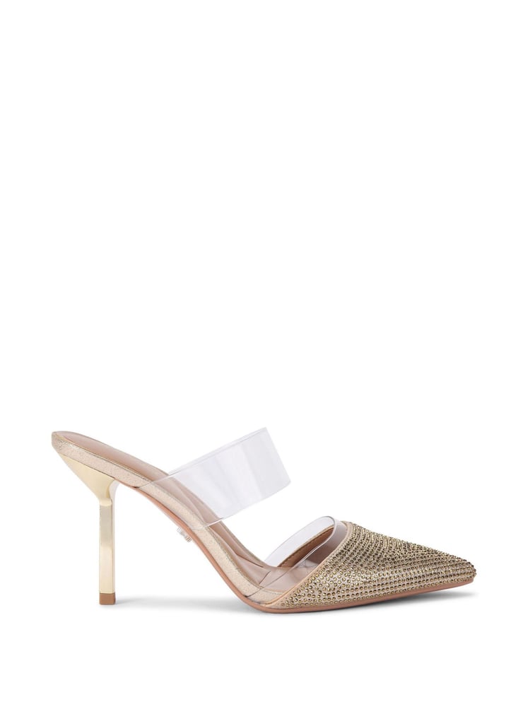 Carvela Passion Vinyl Shoes - Image 2 of 5