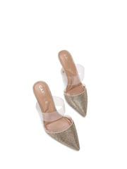 Carvela Passion Vinyl Shoes - Image 3 of 5