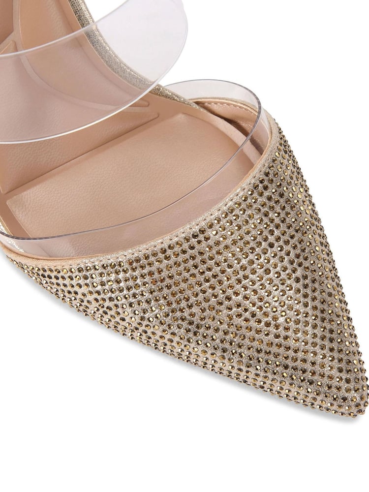 Carvela Passion Vinyl Shoes - Image 5 of 5