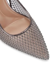 Carvela Hotsox Court Shoes - Image 4 of 5