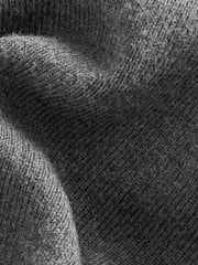 Clarks Grey Unisex Knitted School Jumpers 2 Pack - Image 4 of 5