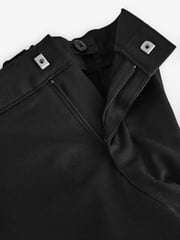 Clarks Black Regular Boys Fastening School Shorts 2 Pack - Image 7 of 7