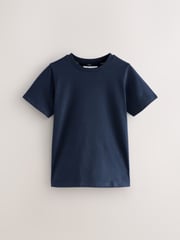 Clarks Navy T-Shirts 2 Pack - Image 3 of 7