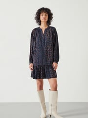 Hush Animal Print Milly Mini Dress - Image 1 of 5