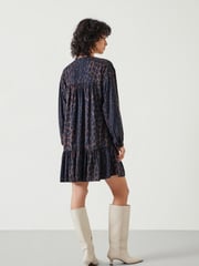 Hush Animal Print Milly Mini Dress - Image 3 of 5