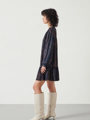 Hush Animal Print Milly Mini Dress - Image 4 of 5