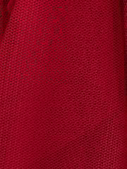 Adrianna by Adrianna Papell Mesh Cocktail Midi Dress - Image 3 of 7