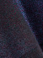 Oliver Bonas Blue Sparkly T-Shirt - Image 6 of 6
