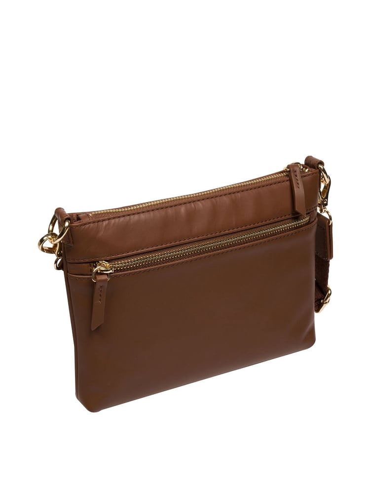 Pure Luxuries London Maria Leather Cross Body Bag - Image 2 of 6