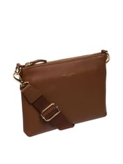 Pure Luxuries London Maria Leather Cross Body Bag - Image 4 of 6