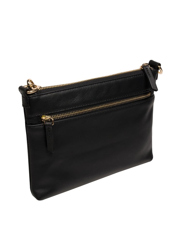 Pure Luxuries London Maria Leather Cross Body Bag - Image 2 of 6