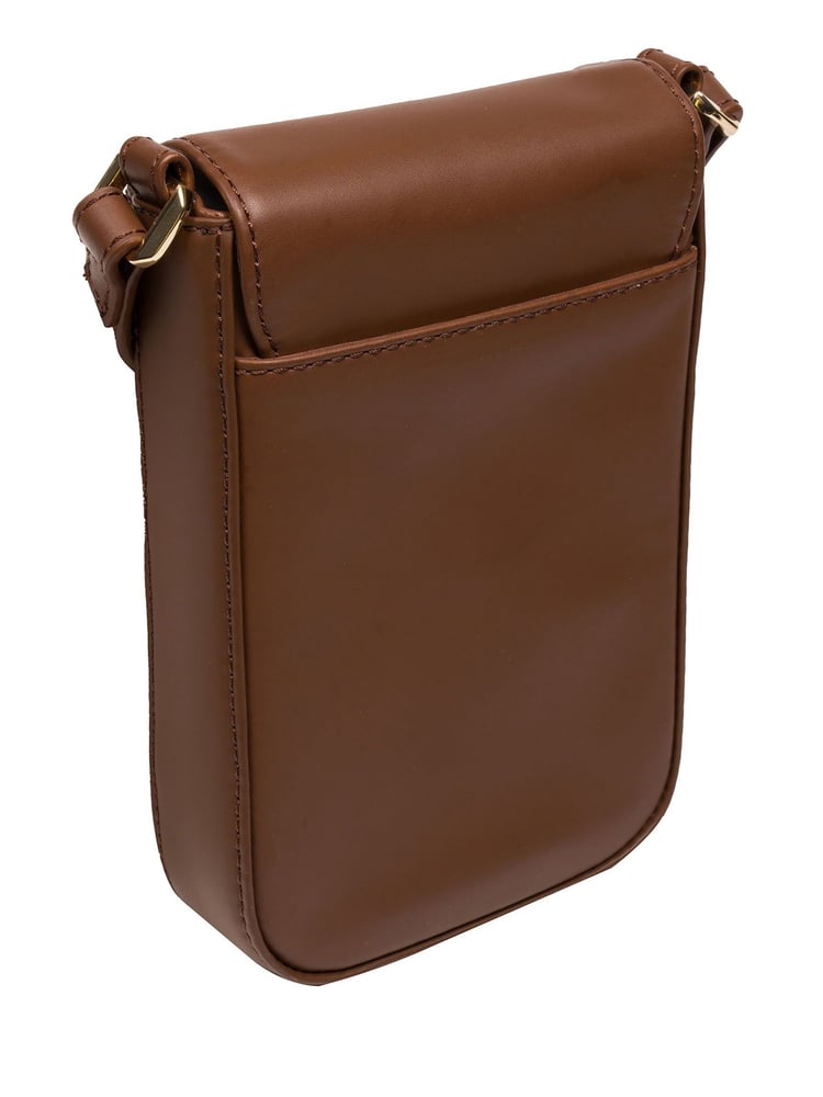 Pure Luxuries London Alexis Leather Cross Body Phone Bag - Image 2 of 7