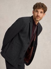 White Stuff Grey McKay Wool Blazer - Image 2 of 6