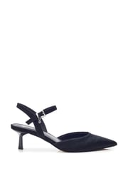 Moda in Pelle Jobourg Pointed Kitten Heel Strappy Shoes - Image 1 of 4