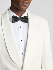 Remus Uomo White Slim Fit Dinner Jacket - Image 5 of 6